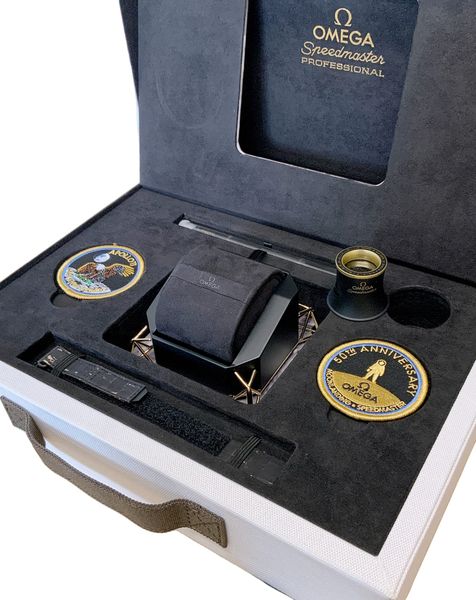 Omega Speedmaster Anniversary Series 310.20.42.50.01.001